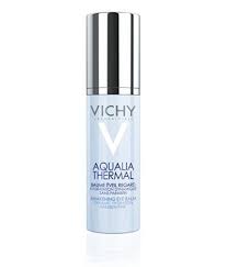 Vichy Aqualia Thermal Awakening Eye Cream With Pure Caffeine For Dark Circles And Puffiness French Wo Skin Brightening Cream Products Skin Care Cream Eye Gel
