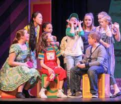 Jones first ever musical edition!: Junie B Jones Musical To Debut Tonight At Mht Arts Paducahsun Com