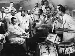 Electronic swing orchestra — clint eastwood 04:56. It S A Roaring 20s Event 16 Piece Big Band Swing Dancing 1920s Attire Fun Duke Ellington Jazz Artists Jazz Musicians