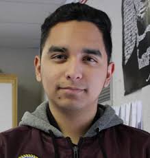 Question Man: Valentine's Day