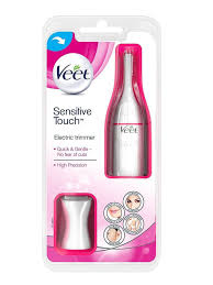 The best pubic hair removal cream of all. Veet Sensitive Touch Bikini Hair Remover Eyebrow Shaper Shaver Trimmer Epilator Epilators Aliexpress