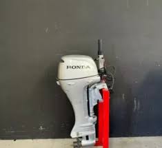 Honda BF8 8HP 4-Stroke Outboard