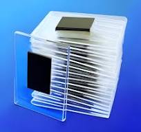 Acrylic Magnetic Back Photo Frames / Clear Display Frames