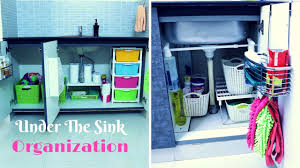 Maybe you would like to learn more about one of these? How To Organize Under The Kitchen Sink Cabinet Youtube