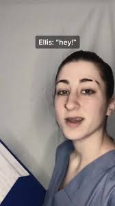 Grey Anatomy Eli and Alex