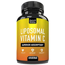 Generally speaking, experts recommend taking no more than 2,000 milligrams per day of vitamin c, especially if taking high doses for weeks or months on end. Buy Liposomal Vitamin C Capsules With Ascorbic Acid For Superior Absorption High Dose Vitamin C Supplement For Adults Immunity Defense Vitality 1200mg 90 Capsules Online In Poland B07x4d7mm1