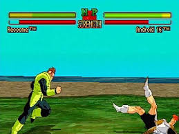 22 characters, can be used for punishment the bad: Dragon Ball Z Ultimate Battle 22 Neoseeker