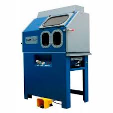The cabinet colours can be coordinated with the design of connecting spaces such as a mud or laundry rooms, creating a flow as you move from space to space. Pressure Blast Cabinet R 70 C Sant Tech Manual Compact For Aerospace Applications