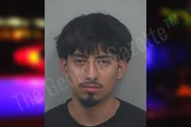 Pablo Garcia — Gwinnett County Jail Bookings
