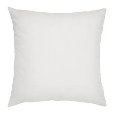 Fjadrar Cushion Pad Off White 50x50 Cm Ikea Cushions Ikea Pillows Make Your Own Pillow