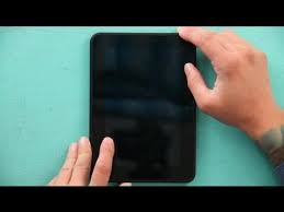 How To Fix A Scrambled Kindle Screen Kindle Tips Youtube