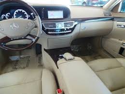 2013 Mercedes Benz S Class S550 Sedan 40k 60k Miles Mercedes Benz S Class Mercedes Benz
