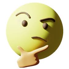 White background people transparent png. Thinking Emoji Gifs 60 Animated Images For Free
