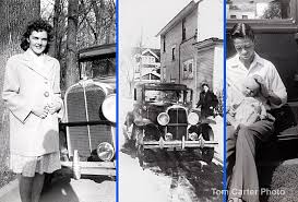 Image result for Black 1930 Pontiac