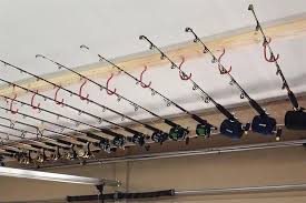 Feb 19, 2021 · garage storage on a ceiling can come in many forms, but all of the options save valuable floor space, leaving room for a car and garage storage cabinets. 35 Garage Hacks That Are Borderline Genius Loveproperty Com
