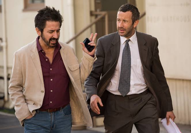 Review: For 'Get Shorty,' an Amusing Epix Makeover - The New York Times