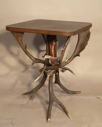 Antler Furniture For Sale Fantasy Furniture Antlers Cabin Decor