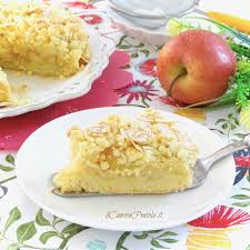 Un guscio di briciole friabili e golose racchiude un ripieno di mele profumatissimo e cremoso. Sbriciolata Di Mele Ricetta Il Cuore In Pentola