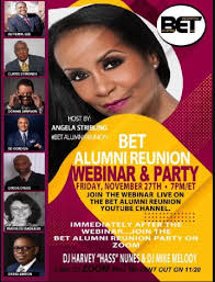 BET ALUMNI TO REUNITE FOR NETWORK'S 40TH ANNIVERSARY