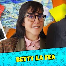 Betty la de belleza sutil 😳