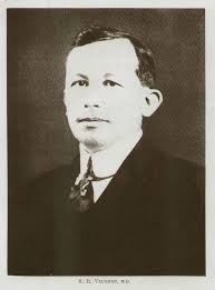 Dr Robert Renwick Vaughan (1880-1959)