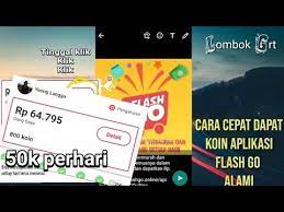 We did not find results for: Cara Cepat Dapat Poin Uang Di Aplikasi Flash Go Secara Alami Youtube