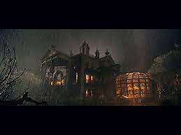 Haunted Mansion Movie Set Screenshot Haunted Mansion Old Mansions Mansions