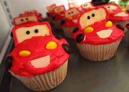 Cupcakes Flash Mcqueen Cupcakes Cute Cakes Kids Cake