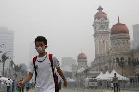 The indonesian government closes schools due to the ongoing haze crisis. Malaysian Schools Close For 2 Days Due To Haze Today