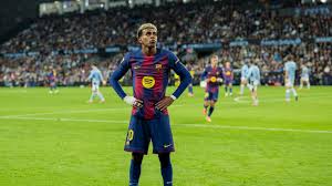 ¿A qué hora se juega el Barcelona - Celta de Vigo? TV, horario, dónde y cómo ver online LaLiga EA Sports
