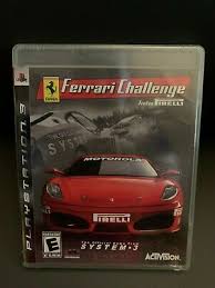 Ferrari challenge racing wheel pc ps3; Ferrari Challenge Ps3 Pasteurinstituteindia Com
