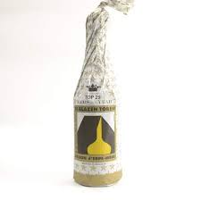 Une saison sèche et amère, particulièrement levurée et houblonnée. Saison D Erpe Mere 75cl Koop Bier Online Belgian Beer Factory