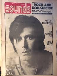 ARTICLE ABOUT Uriah Heep FROM SOUNDS, June 8, 1974