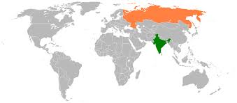 India Russia Relations Wikipedia