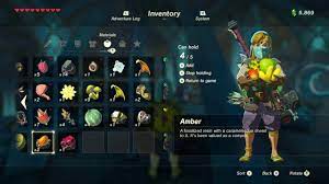 No longer will you aimlessly throw ingredients into the cooking pot and get a meal that . Best Recipe In Botw Youtube