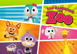 Canciones Del Zoo Manual De Personajes By Maria Clara C E For El Reino Infantil Juegos educativos para ninos tiene un servicio de membresia mensual que ofrece acceso ilimitado a نیا کیا ہے. canciones del zoo manual de