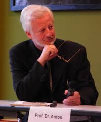 Csaba földes (8 haziran 1958, doğumlu bácsalmás , macaristan ) bir dilbilimci. Gerd Antos Wikipedia