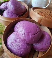 Cake brownies dari bahan ubi ungu tak hanya nikmat di lidah namun juga sehat untuk tubuh. Enam Olahan Yang Berasal Dari Ubi Ungu Pidjar Com