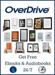Overdrive Get Free Ebooks And Audiobooks 24 7 The Wonder Of Tech