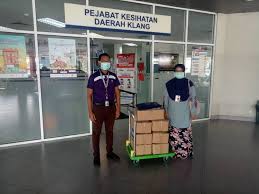 Maybe you would like to learn more about one of these? 16 Ahli Keluarga Pesakit Covid 19 Terima Bantuan Mais