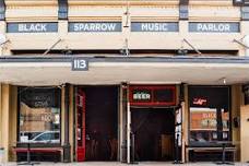 Black Sparrow Showcase