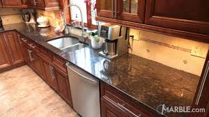 Tan Brown Granite Kitchen Countertop Kitchen Countertops Tan Brown Granite Brown Granite Countertops