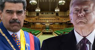 If the “rules-based order” means anything, now is the moment to test it. If  you want to pressure both Trump and the UK government to stand by  international law, not just invoke