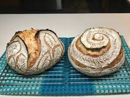 Maybe you would like to learn more about one of these? I Ve Been Playing Around With Different Scoring Patterns I M Really Happy With How These Boules Turned Out Sourdough