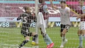 Select the opponent from the menu on the left to see the overall record and list of results. Video Sheffield United Robbed Of Clear Goal Vs Aston Villa In Premier League Return