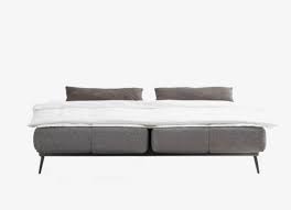 Liege mit kasten für bettzeug, zweisitzer mit bettfunktion, eckelement insgesamt 3,50. Sofa Letto Von Franz Fertig Verwandelbar Zum Schlafsofa