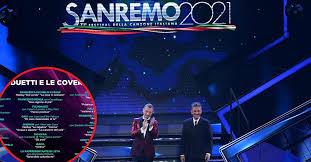 Entra e non perderti neanche una parola! Italy Sanremo Music Festival 2021 Night 3 Results Escbeat