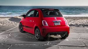 Thanks to its technology, new 500 is safer than ever: Fiat 500 Goes All Turbo For 2018