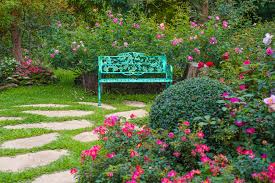 Die kunst der perfekten gestaltung ist unsere leidenschaft. Romantischer Garten So Schaffen Sie Atmosphare