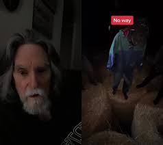 #duet with @overtime #scary #AmazonSavingSpree #AEHolidayCard #missouri  #ourcrazylife1997 #josh #lostinthehay #haybales #fyp #whatthehell